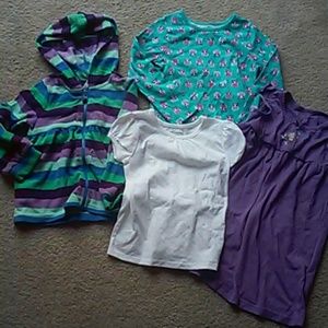 Lot of girls clothes size 3T